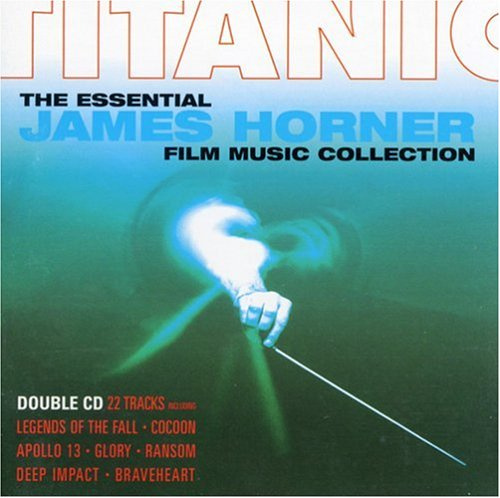 Essential James Horner Film Mu