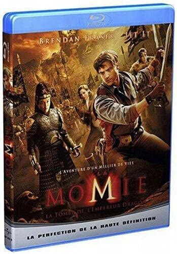 La momie 3 - la tombe de l'empereur dragon [FR Import]