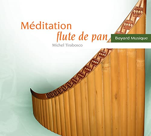 Méditation flûte de pan
