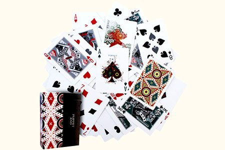 Kite Deck Kartenspiel (Puppet Und Kite Serie) Spielkarten Von Eric Duan