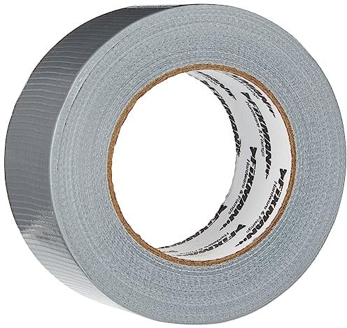 Fixman Nastro Adesivo Resistente 50 mm x 50 m Argento