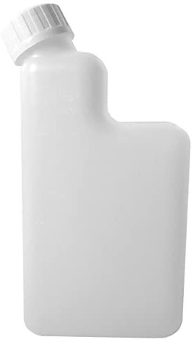 RC Bouteille de pré-mélange 40/1 25/1 32/1 50/1 pour moteur à 2 temps pour tronçonneuse et débroussailleuse 1 l