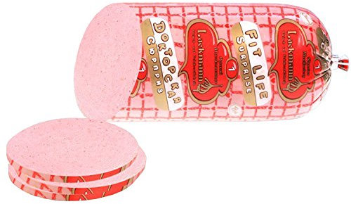 Brühwurstspezialität nach russischer Rezeptur.