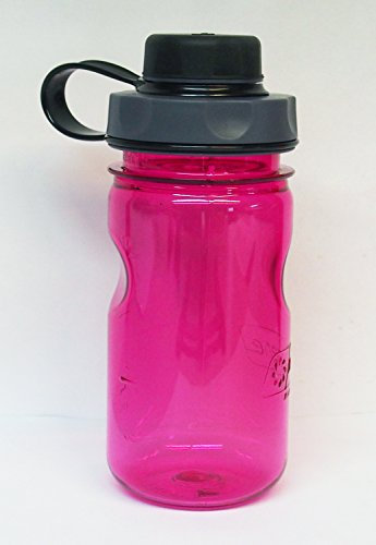 Nalgene 'Everyday OT-Cap Kids - 0,35 L, Himbeer, Deckel schwarz