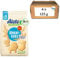 Alete bewusst Bio-Dinkelkeks (4x125 g) - Knusprige Dinkelkekse für Babys, Ohne Palmöl, Ab dem 10 Monat