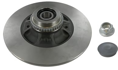 SKF VKBD 1025 Wheel Bearing and Brake Disc Kit