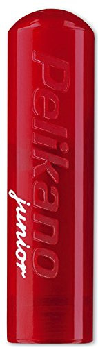 Pelikan 943472 Füllhalterersatzteile Kappe Pelikano Junior rot