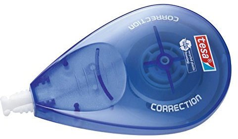 tesa Einweg Korrekturroller Sideway Roller, Theken-Display