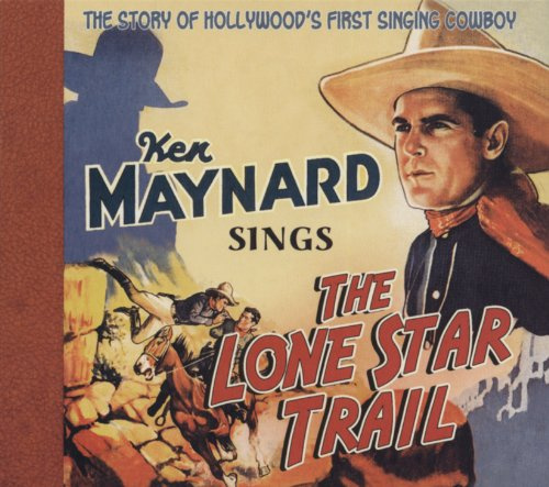 Sings the Lone Star Trail