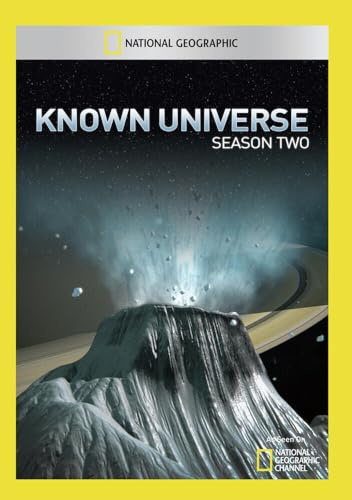 Known Universe Season 2 (2 Discs)
