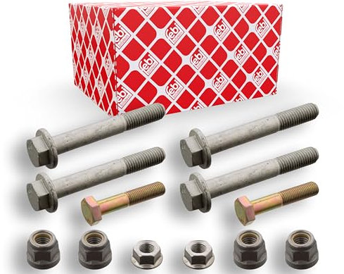 febi bilstein 26339 Schraubensatz für Querlenker , 1 Stück