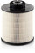 MANN-FILTER PU 1046/1 x Kraftstofffilter - für Lkw + Busse