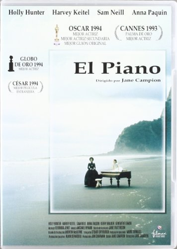 The Piano (El Piano) Audio: English, Spanish