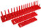 CT2621 Socket Holder Stand Tray Rack Set 1/2in. Drive 3pc