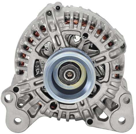 Valeo 439500 OEM Alternator Compatible with Volkswagen Eos/GTI 2.0L 2007-2009