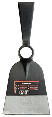 Bellota 90-B - Azada de acero especial para agricultura y jardinería