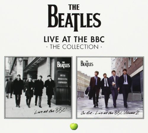 Live At The BBC [4 CD]