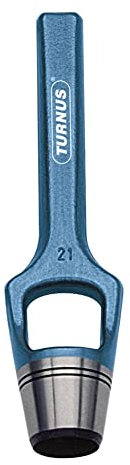 TURNUS 326-100 - Sacabocados de puente 100 mm