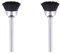 Dremel - Cepillo de cerdas 13 mm diámetro 404JA