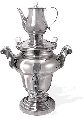 BEEM K1100000 Samovar, 33 Cups, Soraya