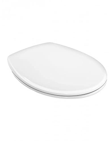 Villeroy & Boch WC Sitz des Saval mit Scharnieren weiß weiß
