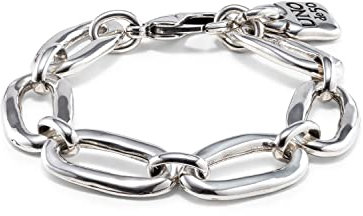 Uno De 50 Damen-Armband Classics Versilbert 16 cm - PUL0949MTL0000M