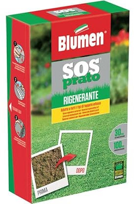 PRATO FORTE RIGENERANTE BLUMEN 500GR