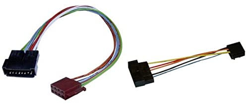 AIV ISO Autoradio Adapter - Ford, Seat, VW - Strom + Lautsprecher