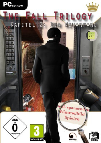 The Fall Trilogie - Kapitel 2 - [PC]