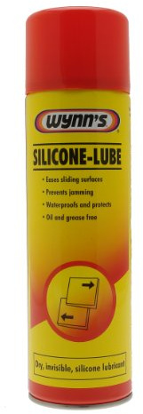 Wynn'S 10479A 500ml Silicone Lube