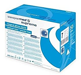 sempermed Supreme Guanti di OP 50 Coppia GR. 7