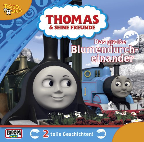 20/das Große Blumendurcheinander