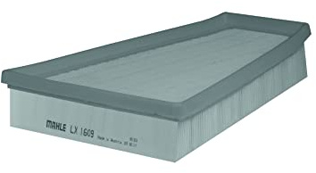 MAHLE LX 1609 Luftfilter für Renault Clio II (BB, CB) u.a.