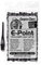 Empire Dart Softdartspitzen, E-Point, 2BA, lang, schwarz, 500 Stück, 20010