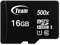 TeamGroup TUSDH16GUHS03 Carte mémoire microSD Classe 10 UHS-I 16 Go