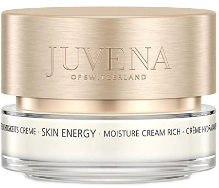 Juvena Skin Energy Moisture Cream Rich Gesichtscreme, 50 ml