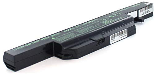 Akkuversum Akku kompatibel mit Wortmann Terra Mobile 1548, Notebook/Netbook/Tablet Li-Ion Batterie