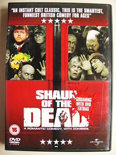 Shaun of the Dead [DVD] [2004]