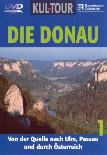 Die Donau - Teil 1 - Kul-Tour