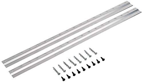 Hangman Z-Hanger Schwerlast-Aufhänger für Spiegel, Bilder und Paneele, Aluminium, Z-18