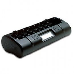 Maha MH-C808M Intelligent Fast Battery Charger for AA AAA C D Sizes