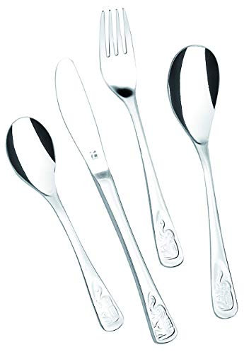 Kuppels Elefant Kinderbesteck, Edelstahl, Einheitsgröße