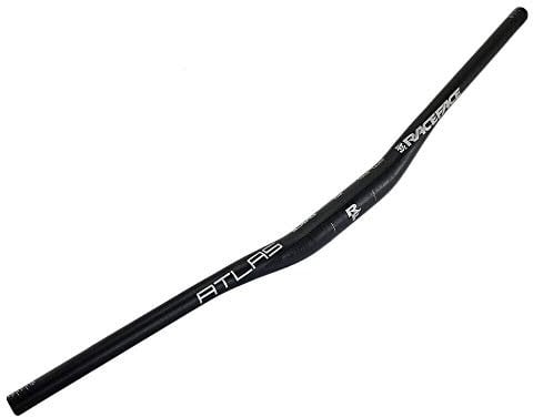 Race Face Atlas 35 Riser 35 x 820mm Handlebar 20mm Rise, Black, RF1980