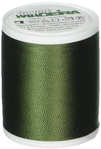 Madeira 9841-1357 Stickgarn, Viskose, 40 Watt / 1100 m