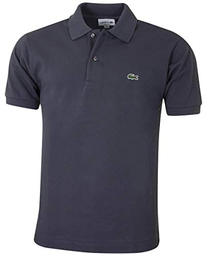 Lacoste Herren Polo-Shirt Kurzarm YH4801, Männer Polo-Hemd,3 Knopf,Regular Fit