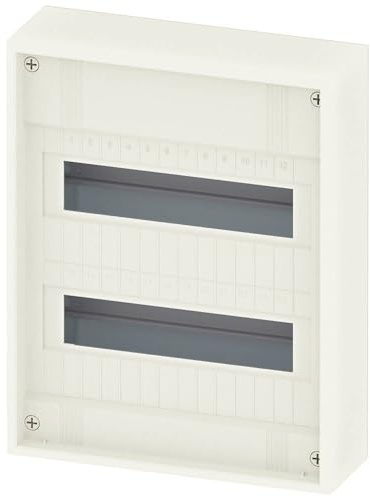 Siemens simbox – Armoire universelle XL 2 rangées 2 x 12mod. sans porte
