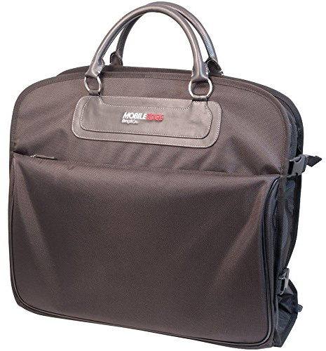 Mobile Edge Deluxe Kleidersack, faltbar, Schwarz (ME-DGB)