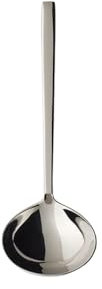 Villeroy & Boch La Classica Louche à sauce, 17 cm, 18/10 Acier inoxydable