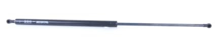 MONROE ML6125 Heckklappendämpfer hinten Länge:665mm 535N Hub: 238mm Kompatibel mit RENAULT GRAND Scénic 3 JZ0/1 7000510524B0 904510005R