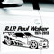 Aufkleber Set - RIP PAUL WALKER Aufkleber 30 cm + Bonus Testaufkleber Estrellina-Glückstern ®, gedruckte Montageanleitung von myrockshirt, Lieferung erfolgt aus Deutschland innerhalb von maximal 48 Stunden, versichert mit Trackingnummer in einem stabilen Versandkarton/Versandtasche, waschanlagenfest, Profi-Qualität